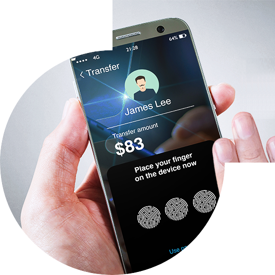 rb88随行版新一代全系列感测技术<br>为智慧应用场域带来人机沟通全新体验